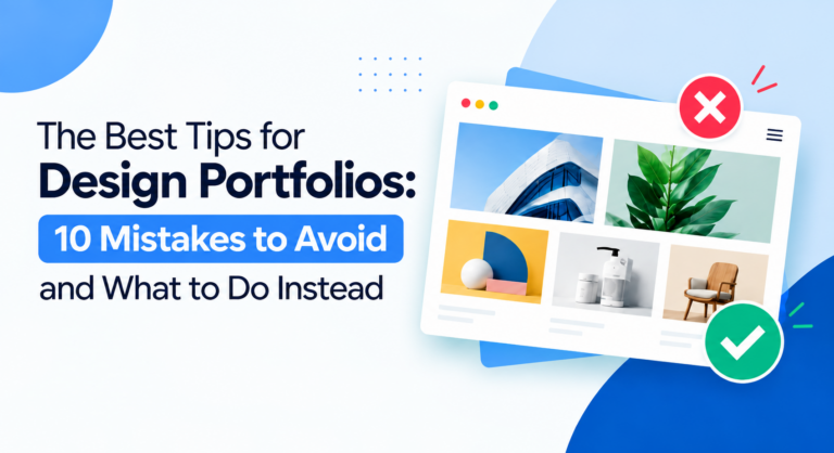 Best design tips and things to avoid