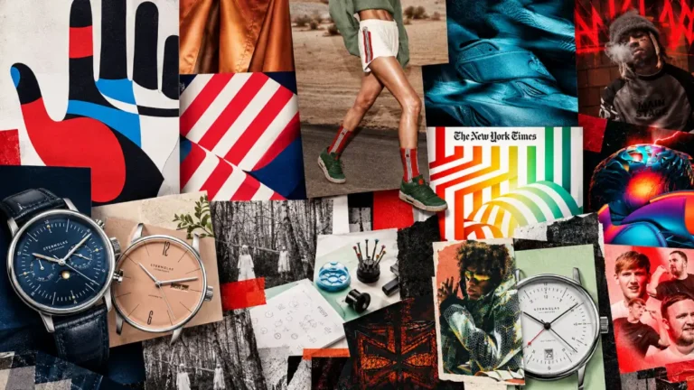 Graphic Design Portfolio Examples