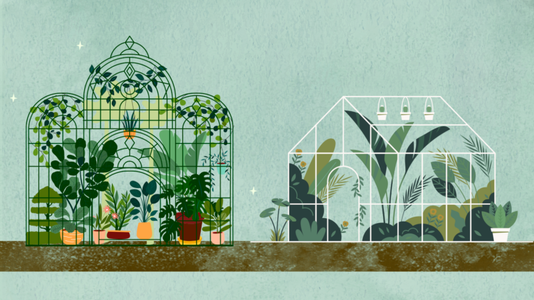 Landscape Portfolio Design