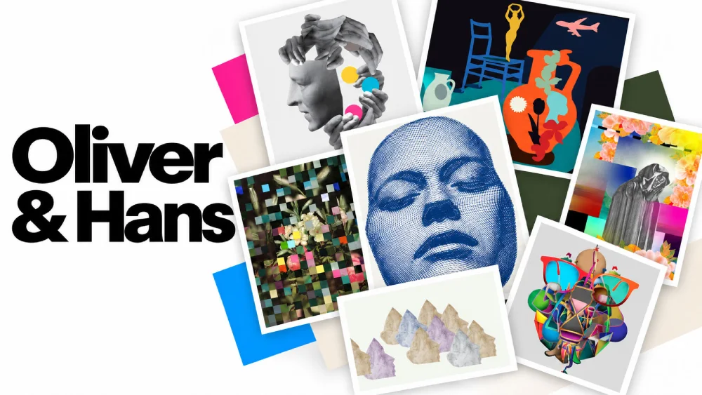 Oliver & Hans Art Portfolio
