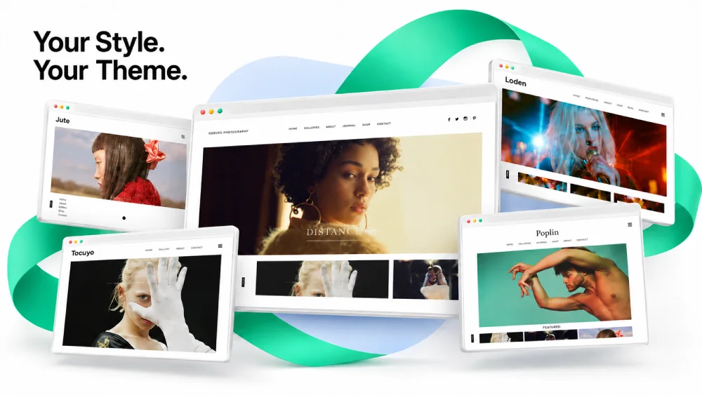 Your Style, Your Theme